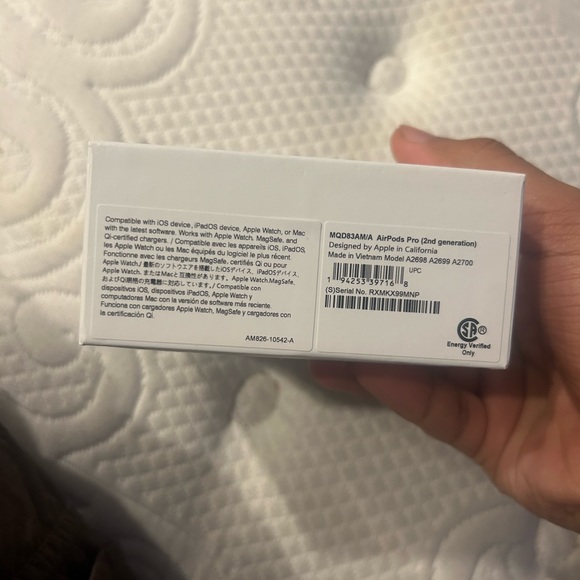 AirPods Pro’s - Picture 2 of 3